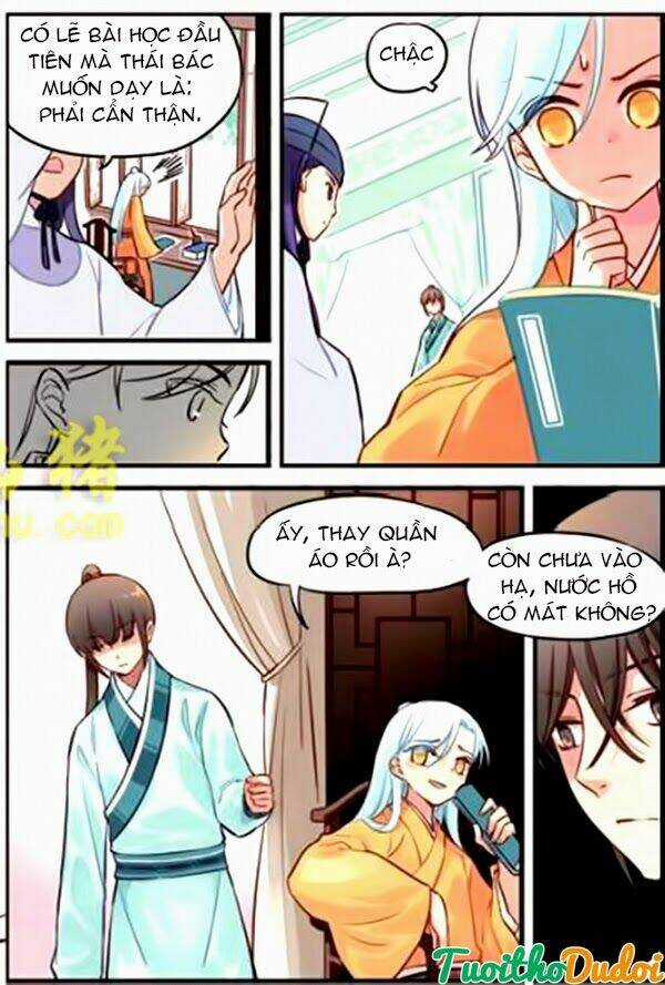 Hoa Phi Hoa Chapter 16 trang 3