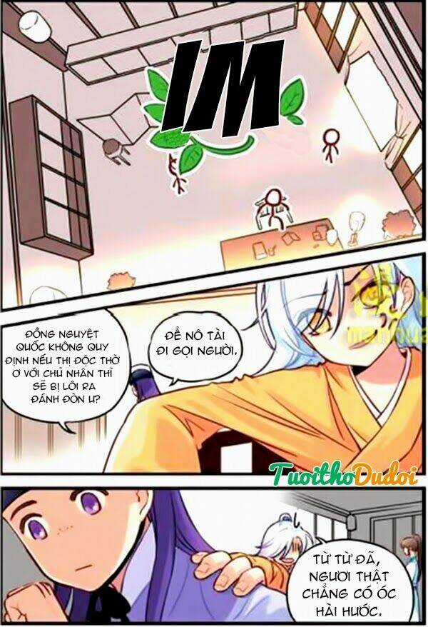 Hoa Phi Hoa Chapter 16 trang 4