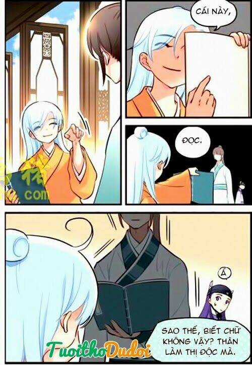 Hoa Phi Hoa Chapter 16 trang 5