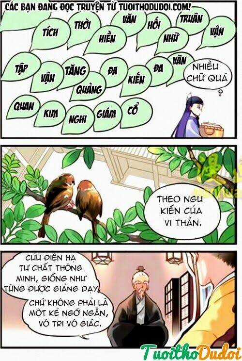 Hoa Phi Hoa Chapter 16 trang 6