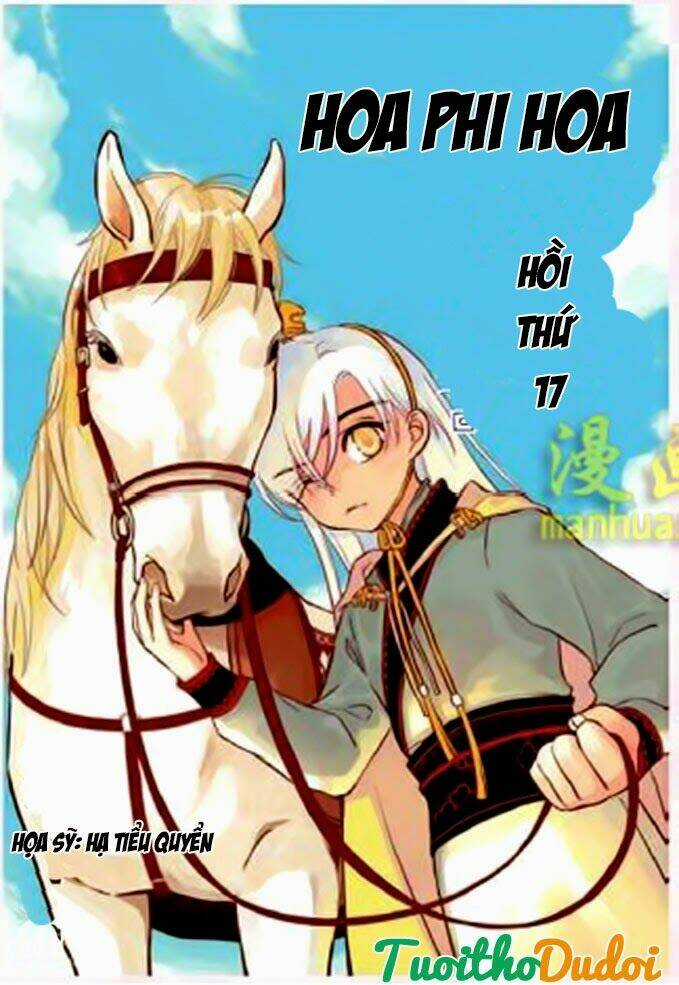 Hoa Phi Hoa Chapter 17 trang 0