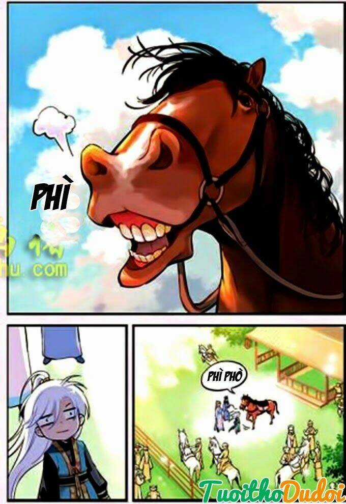 Hoa Phi Hoa Chapter 17 trang 1