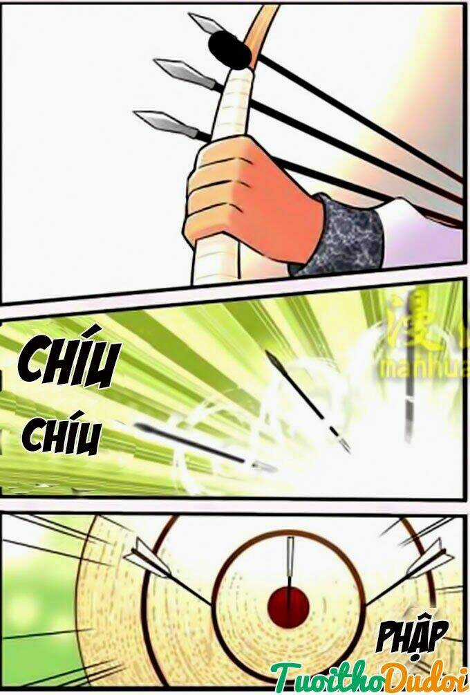 Hoa Phi Hoa Chapter 17 trang 10