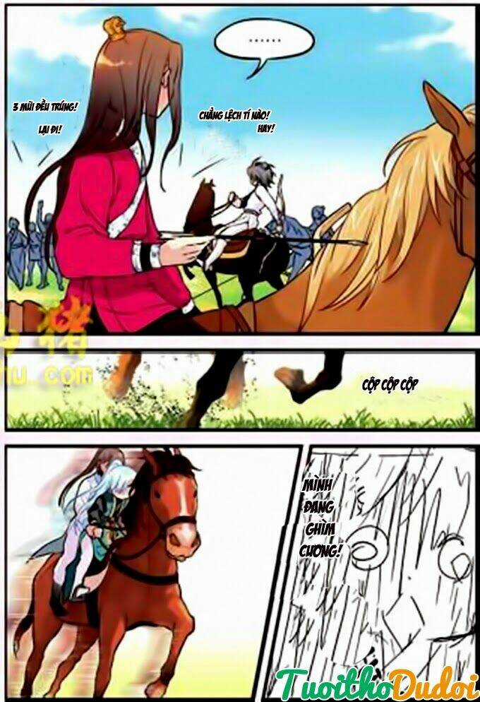 Hoa Phi Hoa Chapter 17 trang 11