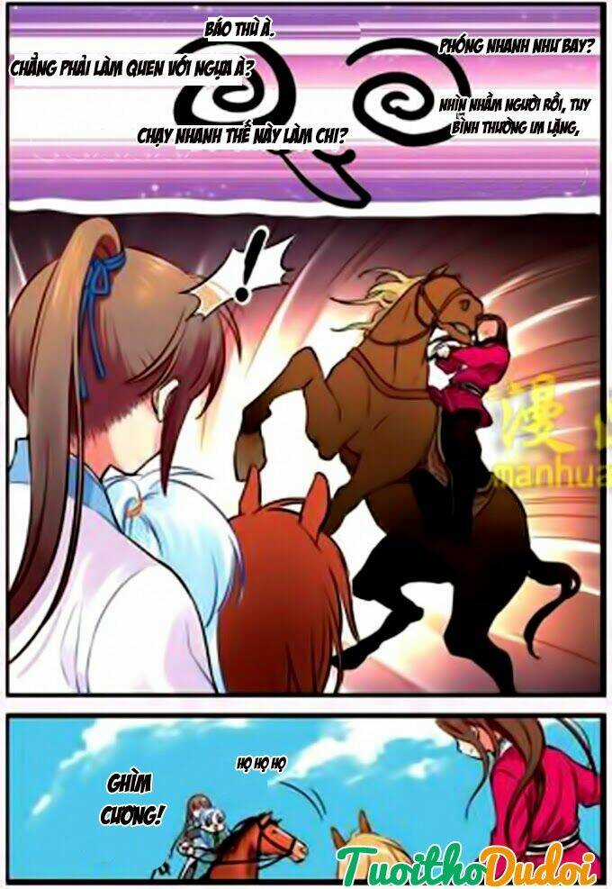 Hoa Phi Hoa Chapter 17 trang 12