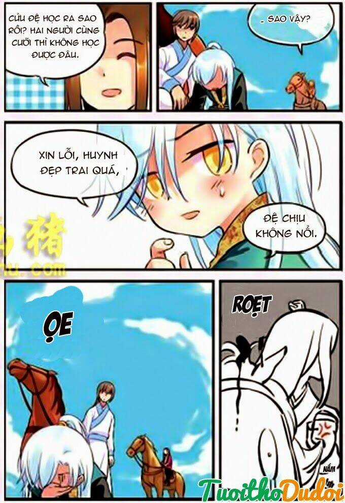 Hoa Phi Hoa Chapter 17 trang 13
