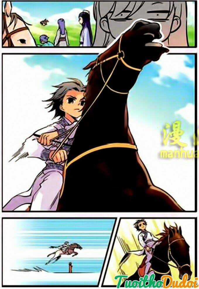 Hoa Phi Hoa Chapter 17 trang 2