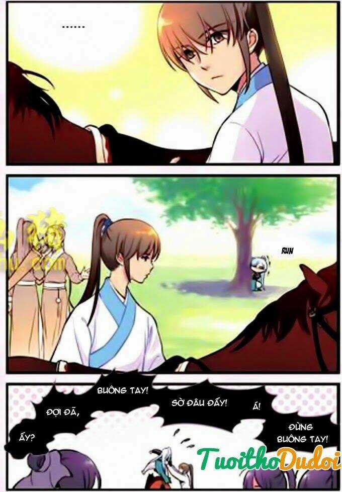 Hoa Phi Hoa Chapter 17 trang 5