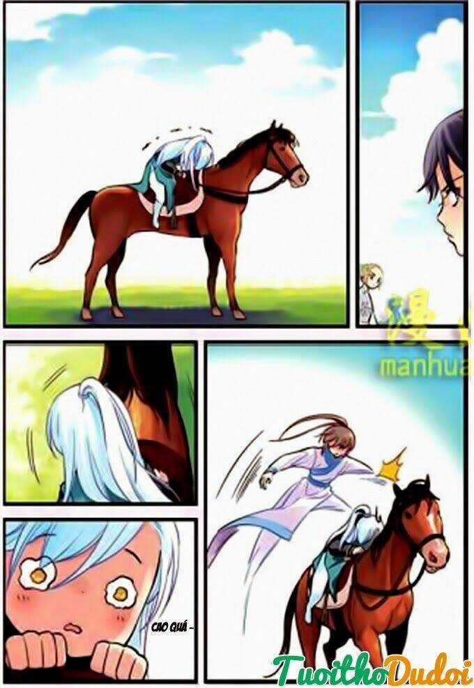 Hoa Phi Hoa Chapter 17 trang 6