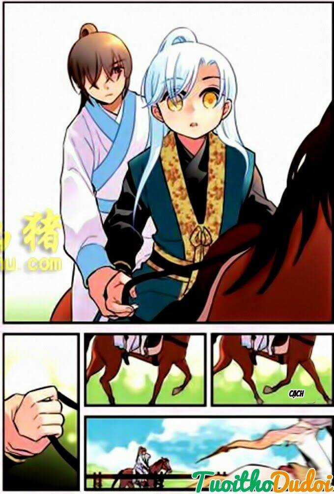 Hoa Phi Hoa Chapter 17 trang 7