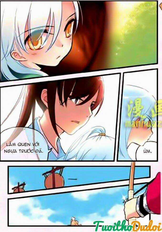 Hoa Phi Hoa Chapter 17 trang 8