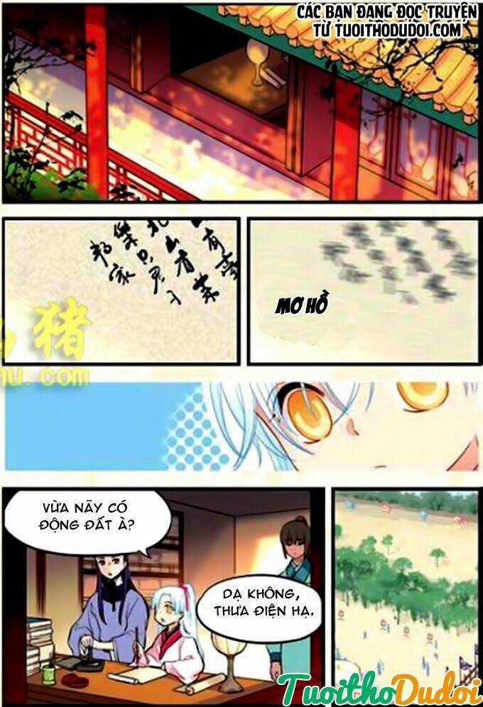 Hoa Phi Hoa Chapter 18 trang 1