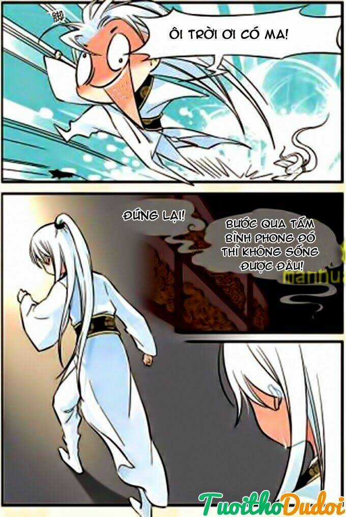 Hoa Phi Hoa Chapter 18 trang 10