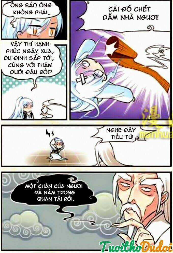 Hoa Phi Hoa Chapter 18 trang 12