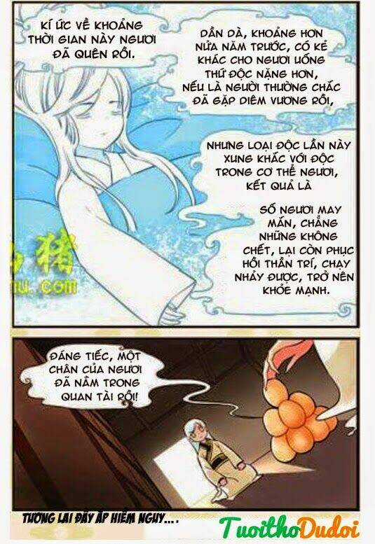 Hoa Phi Hoa Chapter 18 trang 14