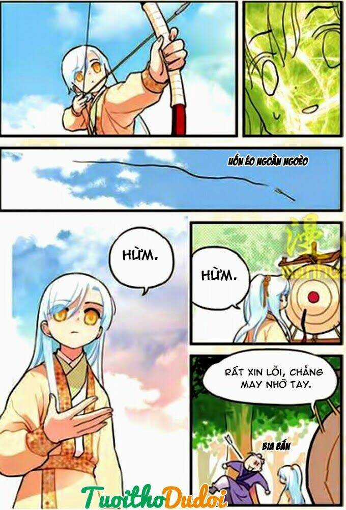 Hoa Phi Hoa Chapter 18 trang 2