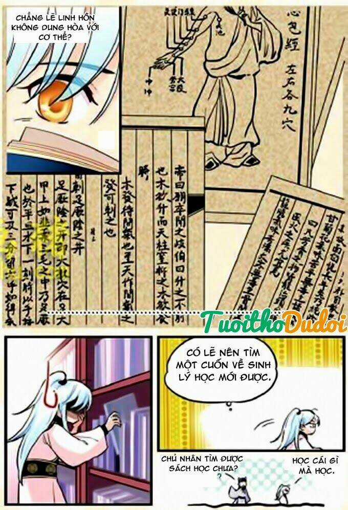 Hoa Phi Hoa Chapter 18 trang 5