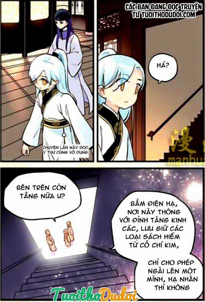 Hoa Phi Hoa Chapter 18 trang 6