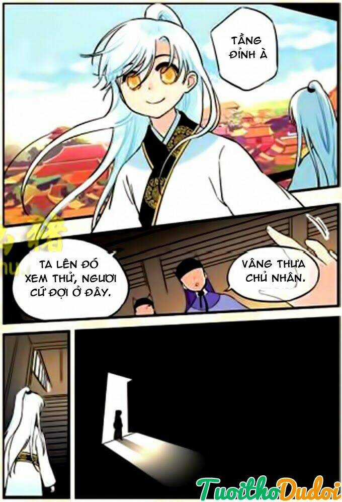 Hoa Phi Hoa Chapter 18 trang 7