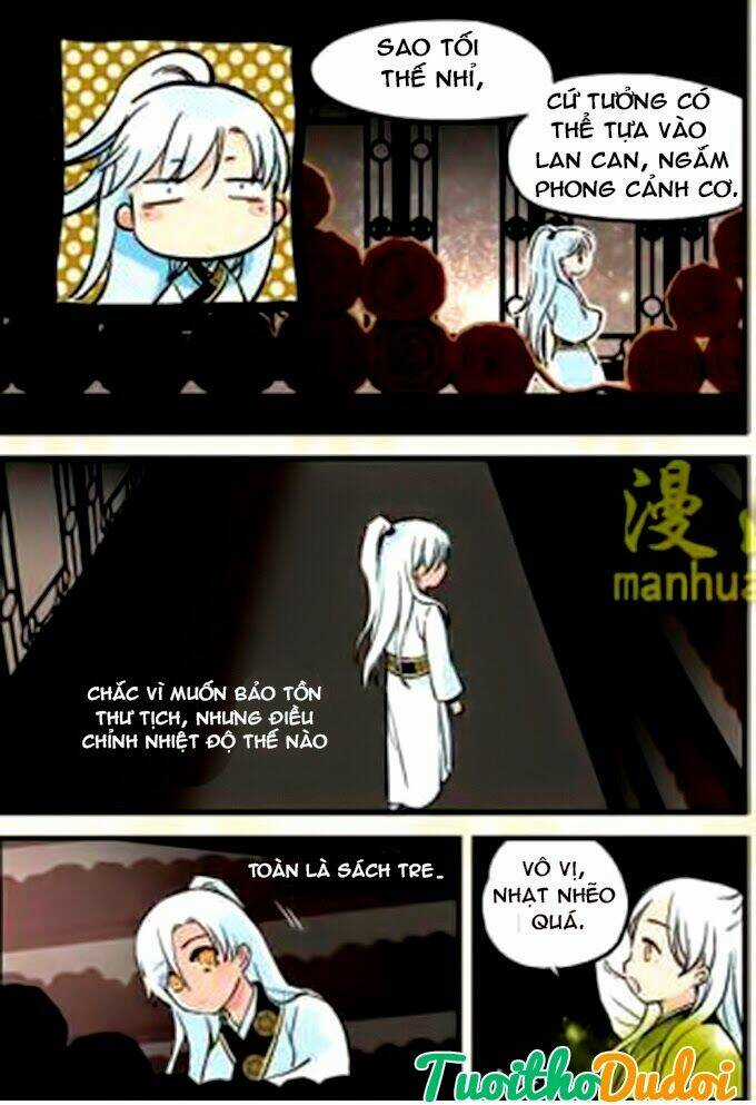 Hoa Phi Hoa Chapter 18 trang 8
