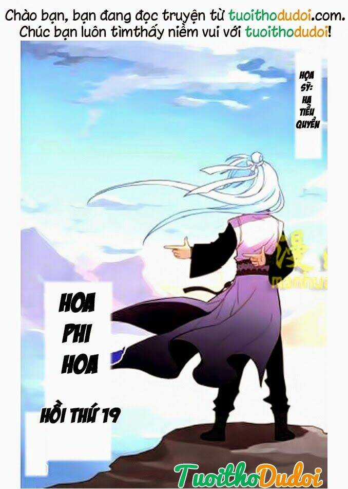 Hoa Phi Hoa Chapter 19 trang 0