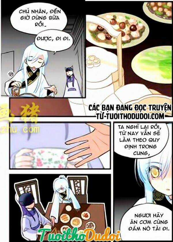 Hoa Phi Hoa Chapter 19 trang 10