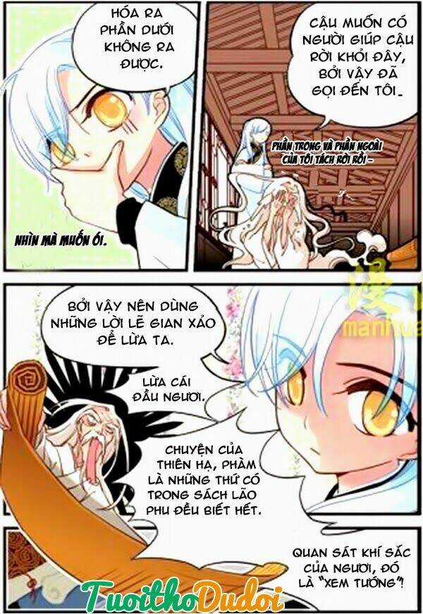 Hoa Phi Hoa Chapter 19 trang 2