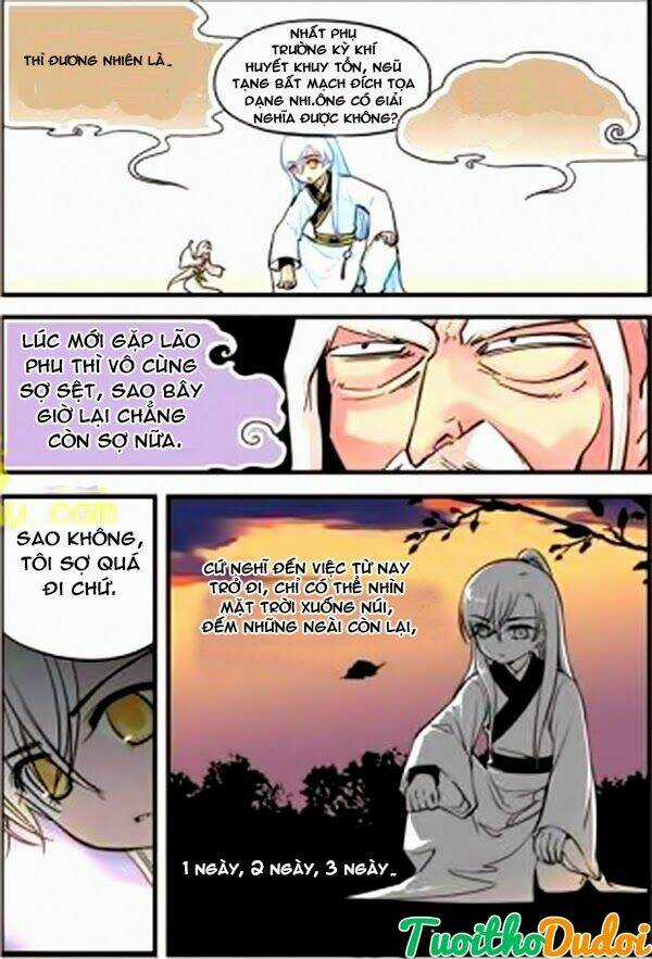 Hoa Phi Hoa Chapter 19 trang 3