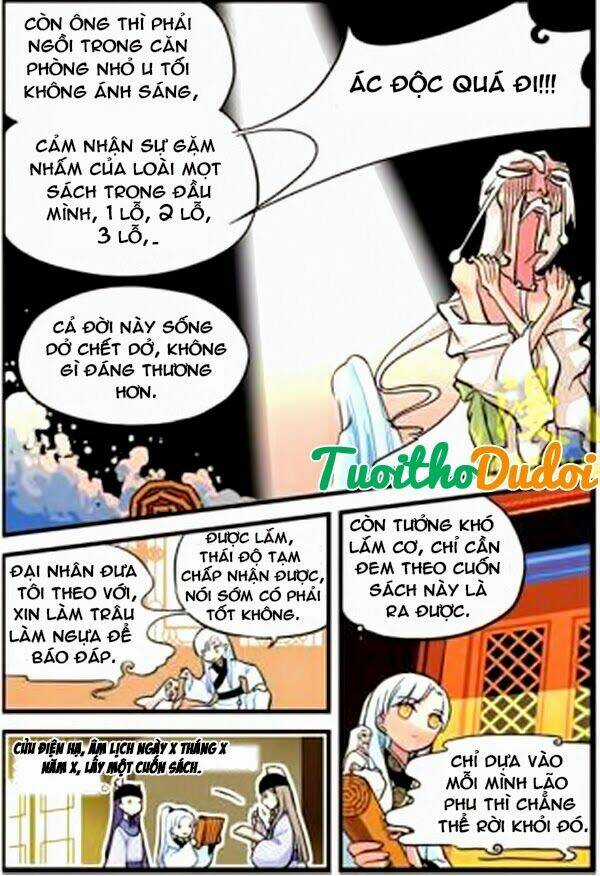 Hoa Phi Hoa Chapter 19 trang 4