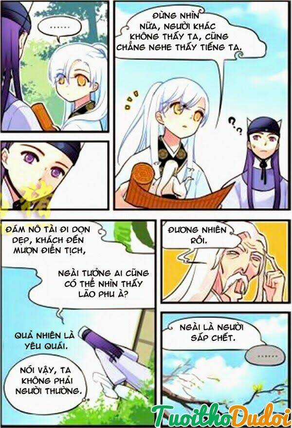 Hoa Phi Hoa Chapter 19 trang 5