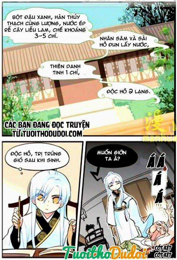 Hoa Phi Hoa Chapter 19 trang 6