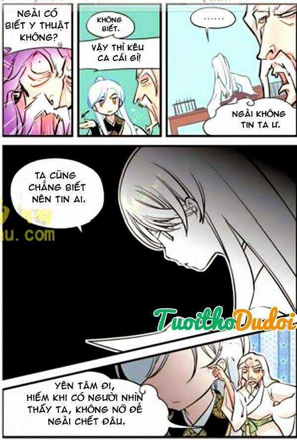 Hoa Phi Hoa Chapter 19 trang 7