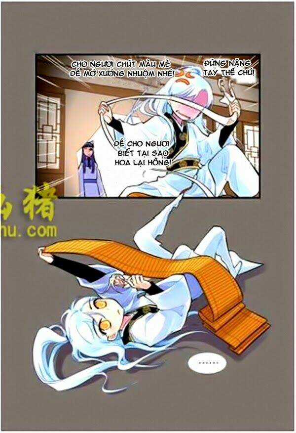 Hoa Phi Hoa Chapter 19 trang 8