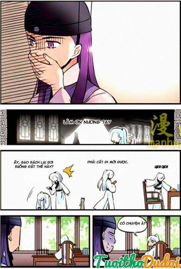 Hoa Phi Hoa Chapter 19 trang 9