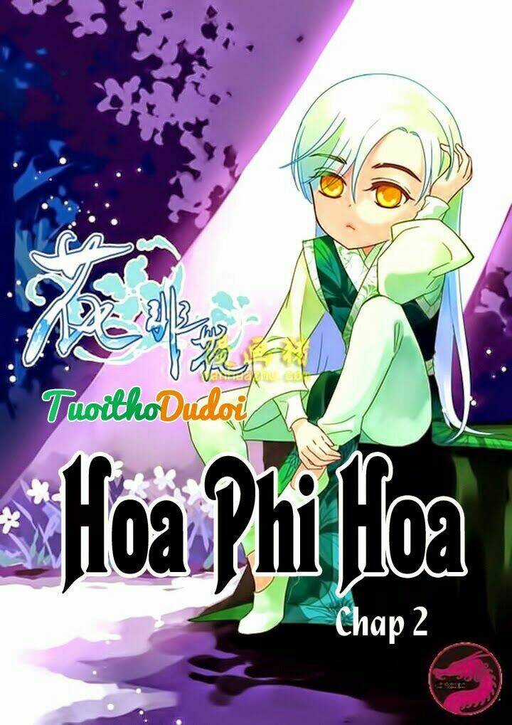 Hoa Phi Hoa Chapter 2 trang 0