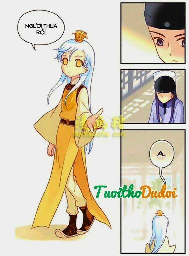 Hoa Phi Hoa Chapter 2 trang 10