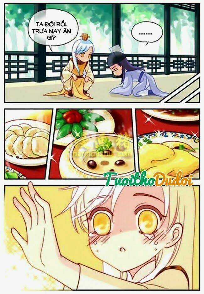 Hoa Phi Hoa Chapter 2 trang 11