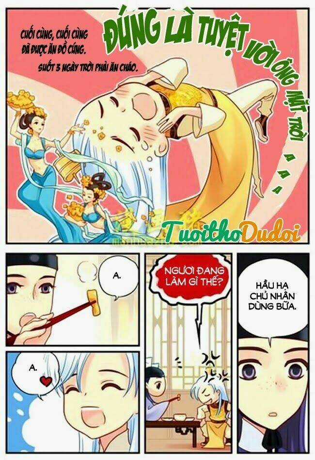 Hoa Phi Hoa Chapter 2 trang 12