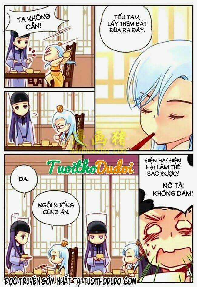 Hoa Phi Hoa Chapter 2 trang 13