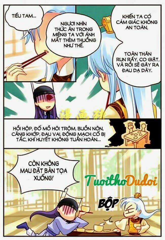 Hoa Phi Hoa Chapter 2 trang 14