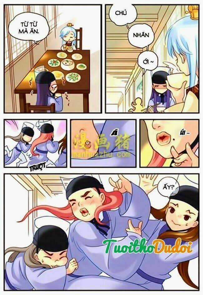 Hoa Phi Hoa Chapter 2 trang 15