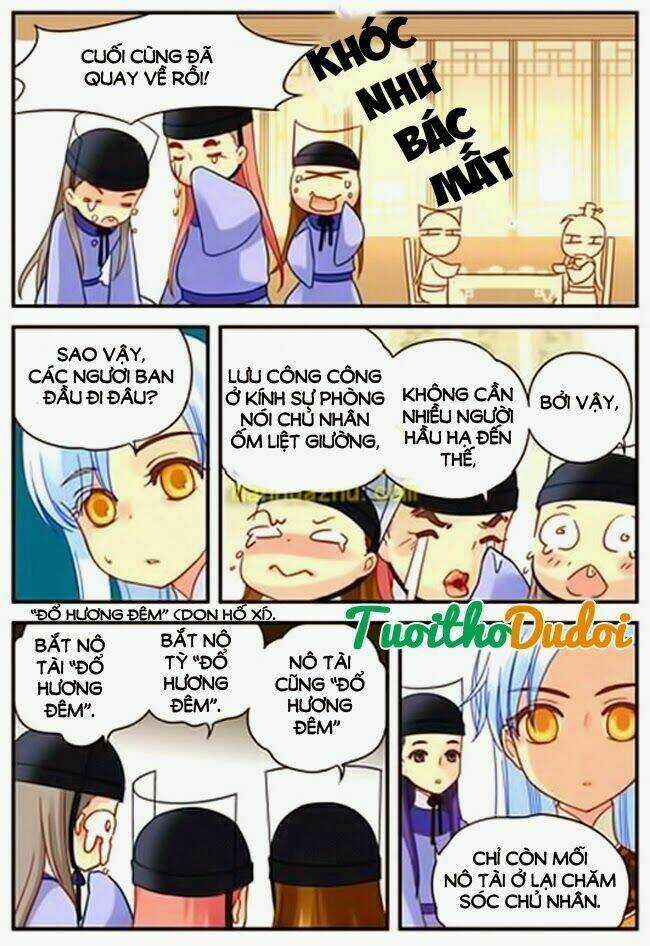 Hoa Phi Hoa Chapter 2 trang 17