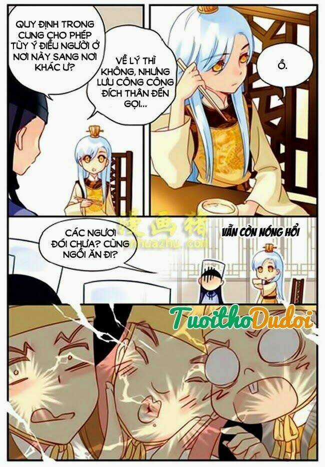 Hoa Phi Hoa Chapter 2 trang 18