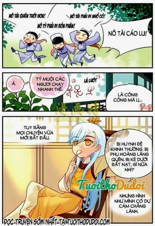 Hoa Phi Hoa Chapter 2 trang 19