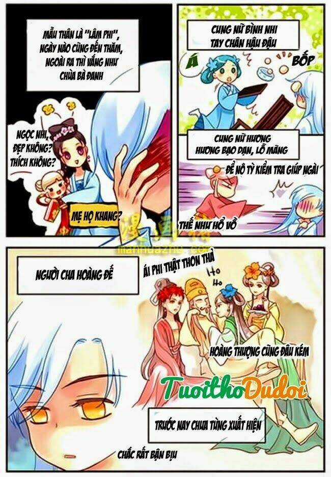 Hoa Phi Hoa Chapter 2 trang 3