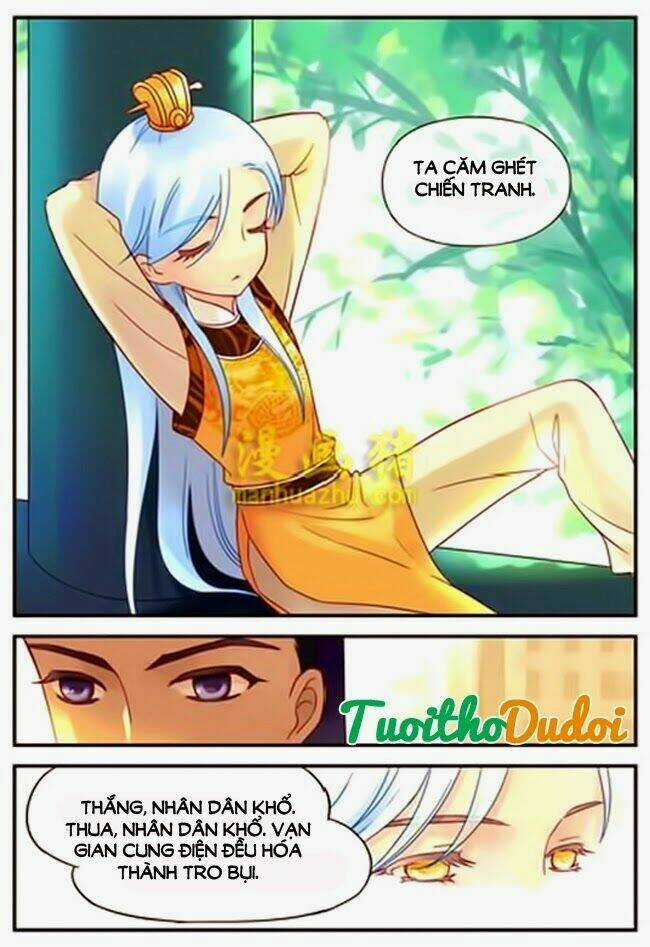 Hoa Phi Hoa Chapter 2 trang 6