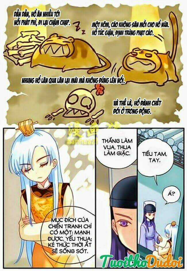 Hoa Phi Hoa Chapter 2 trang 8