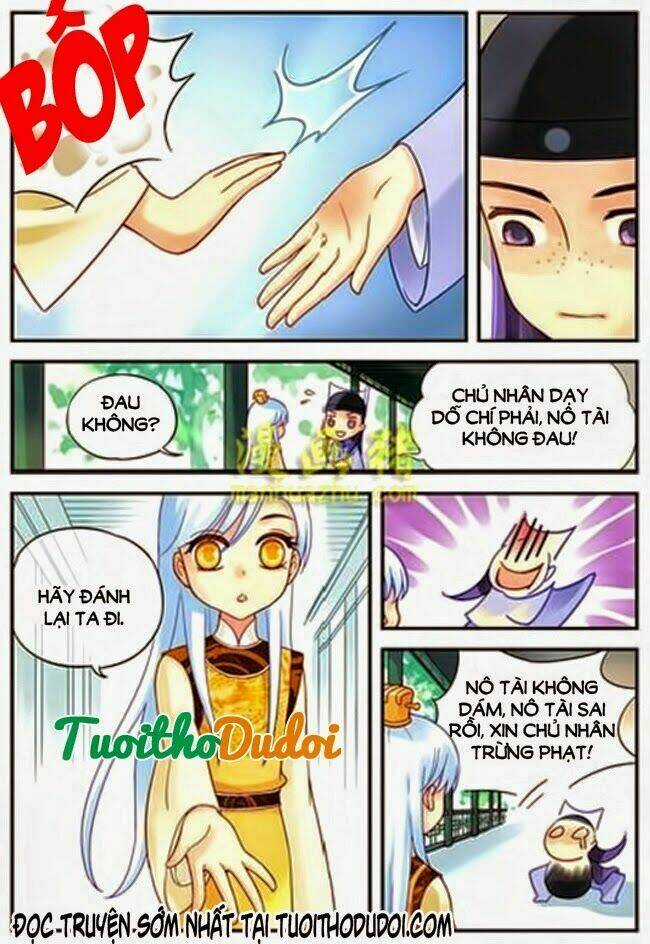 Hoa Phi Hoa Chapter 2 trang 9