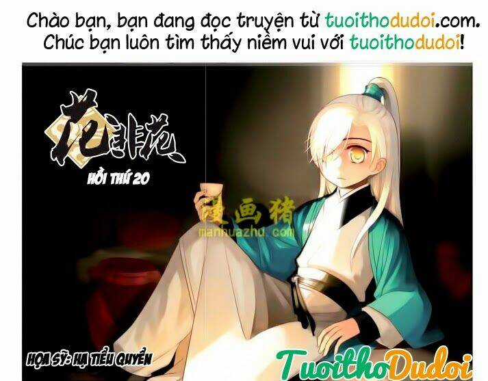 Hoa Phi Hoa Chapter 20 trang 0