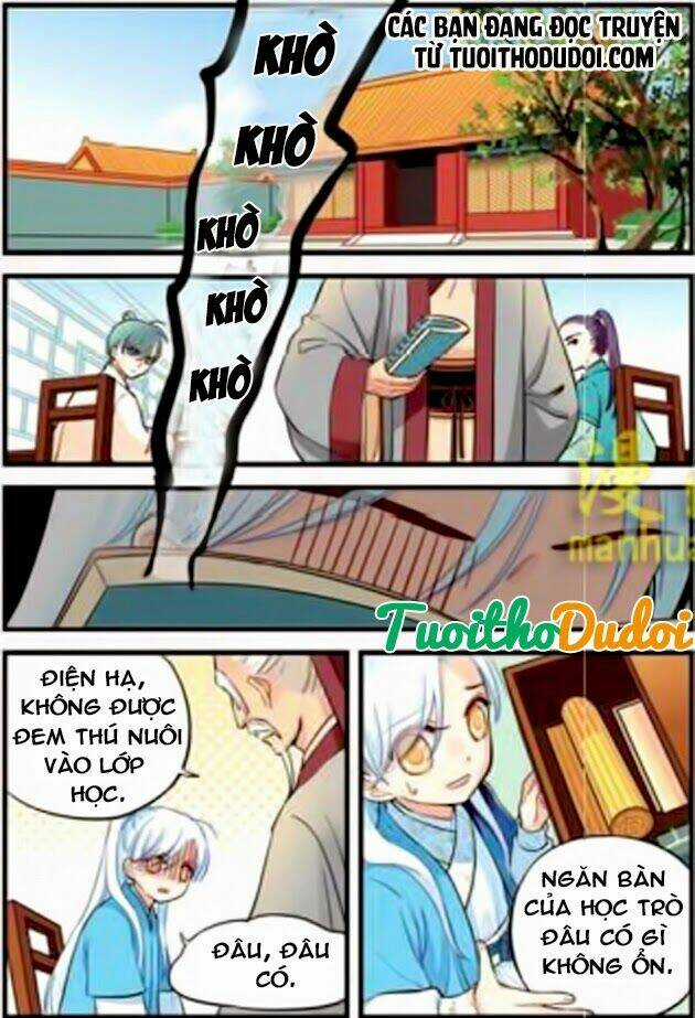 Hoa Phi Hoa Chapter 20 trang 1